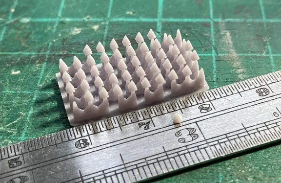 Opleny a klanicový vagón so žeriavom